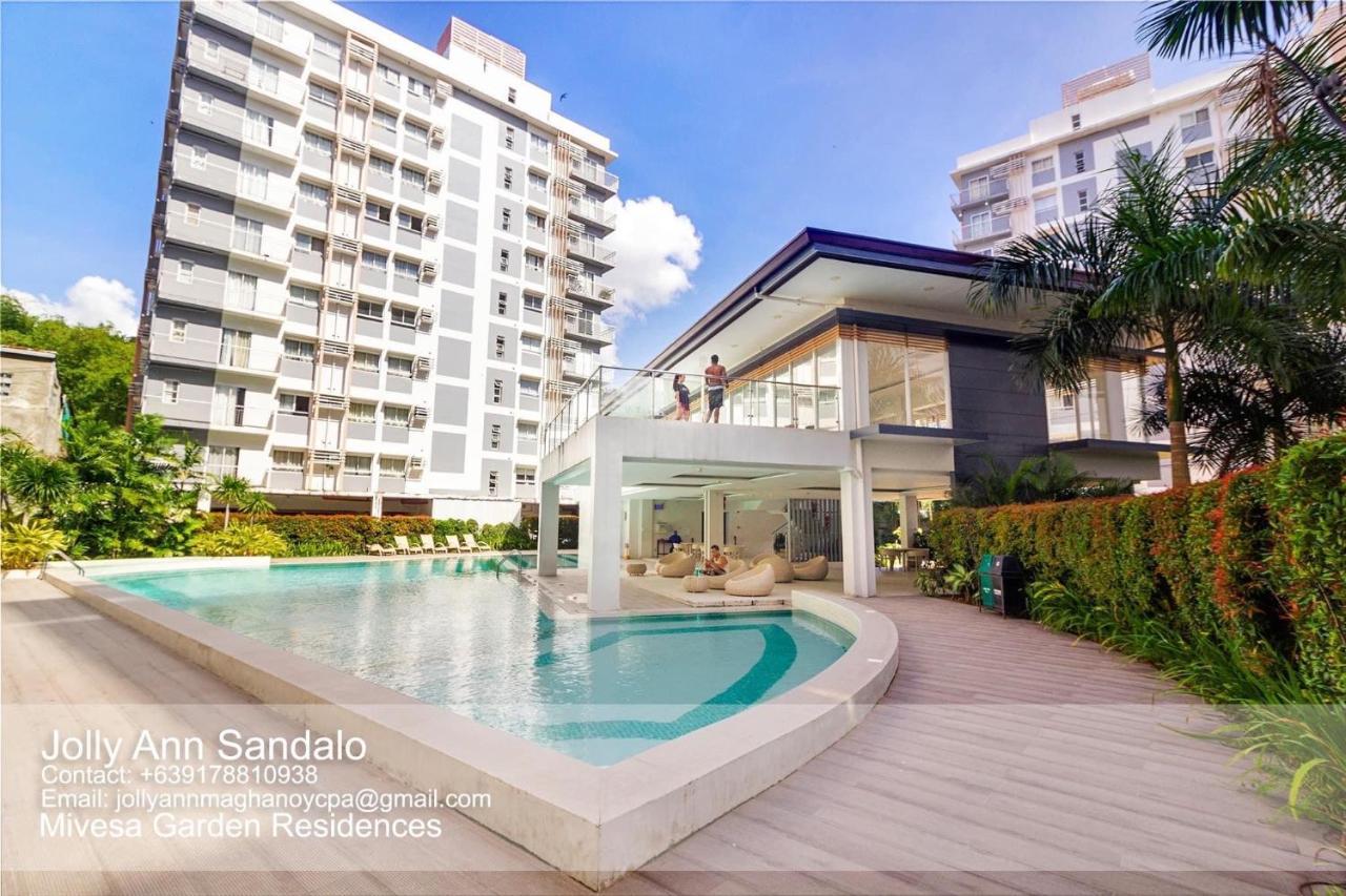 Cebu City Condo Near Ayala And It Park Экстерьер фото