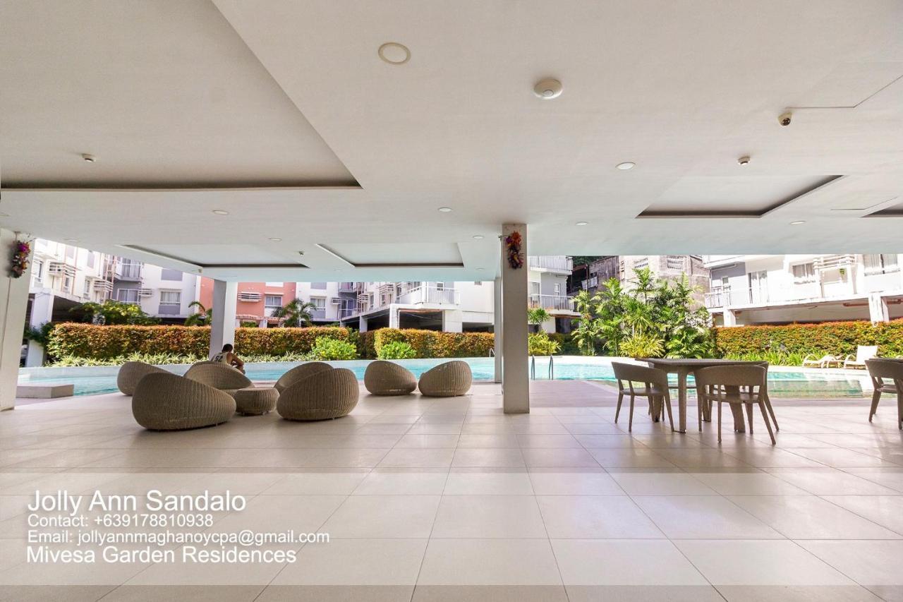 Cebu City Condo Near Ayala And It Park Экстерьер фото