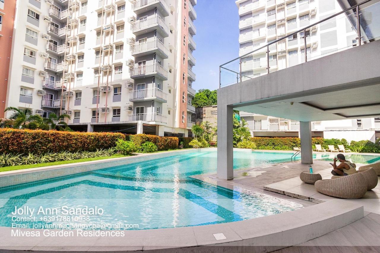 Cebu City Condo Near Ayala And It Park Экстерьер фото